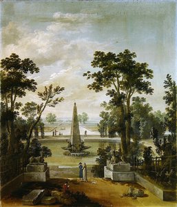 Primavera da Vincenzo Martinelli